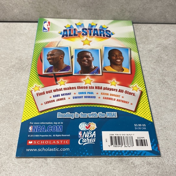 🟣4 Sports Books - Picture 7 of 9